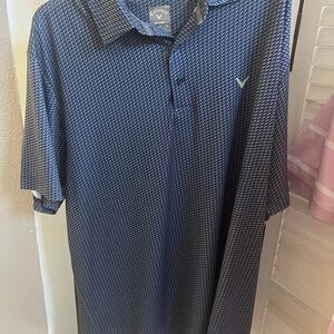 Callaway,Nike, Izod Men's Golf polo Bundle